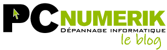 PCnumerik – Le Blog Logo